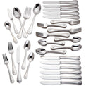 French Perle™ 65-piece Flatware Set