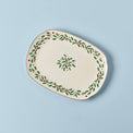 Holiday Oblong Platter