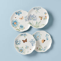 Butterfly Meadow Blue Dinnerware Collection