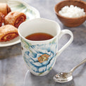 Butterfly Meadow Blue 4-piece Place Setting