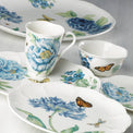 Butterfly Meadow Blue 4-piece Place Setting