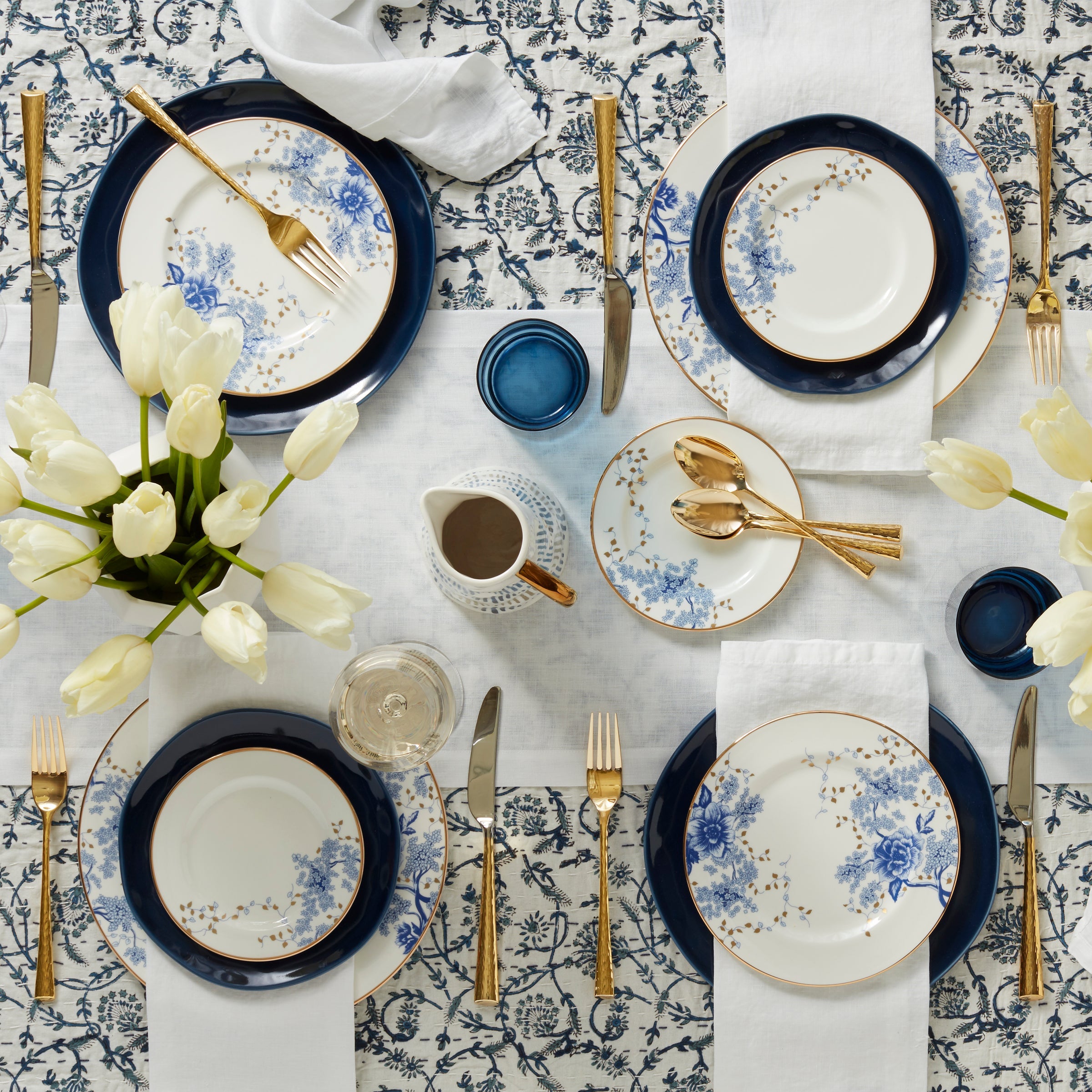 Garden Grove 3-Piece Place Setting – Lenox Corporation