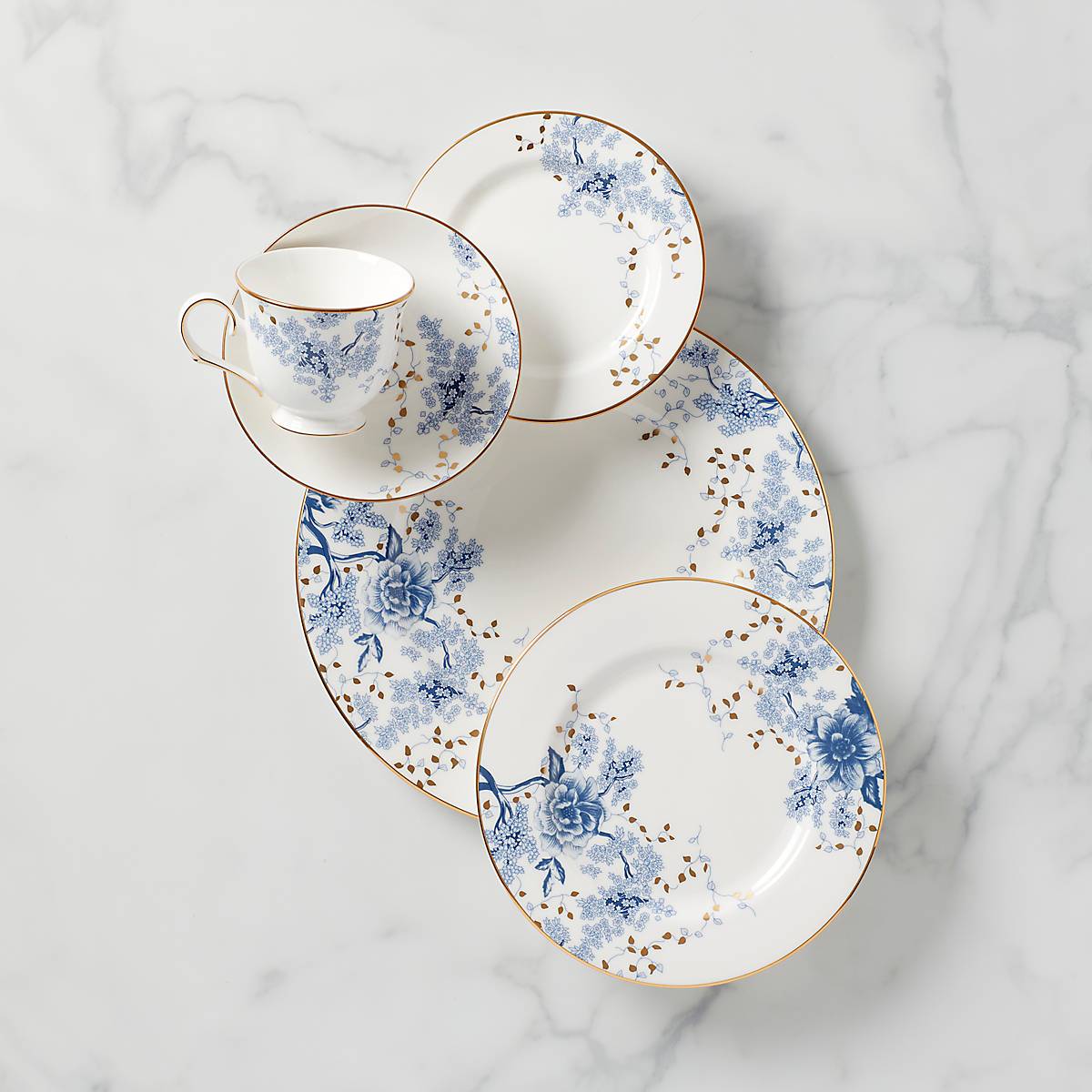 Garden Grove 5-Piece Place Setting – Lenox Corporation