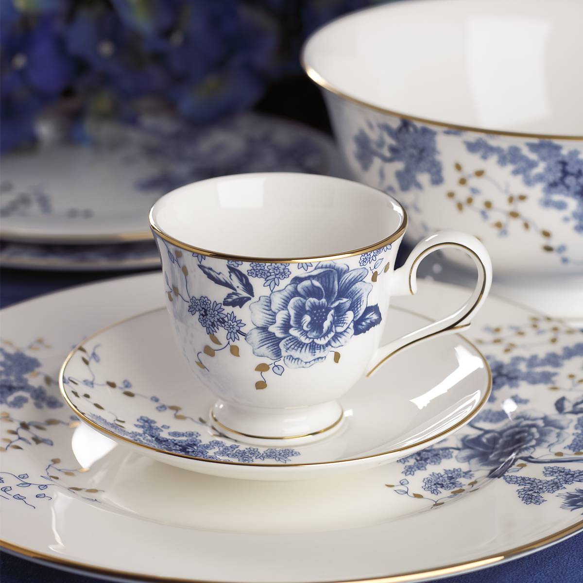 Garden Grove 5-Piece Place Setting – Lenox Corporation