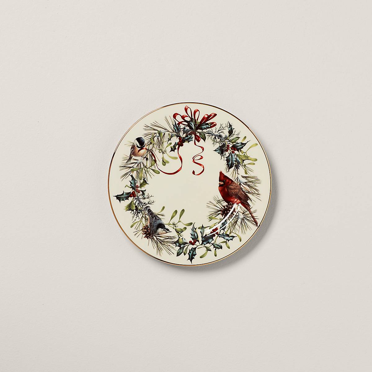 Winter Greetings Salad Plates, Set of 6 – Lenox Corporation