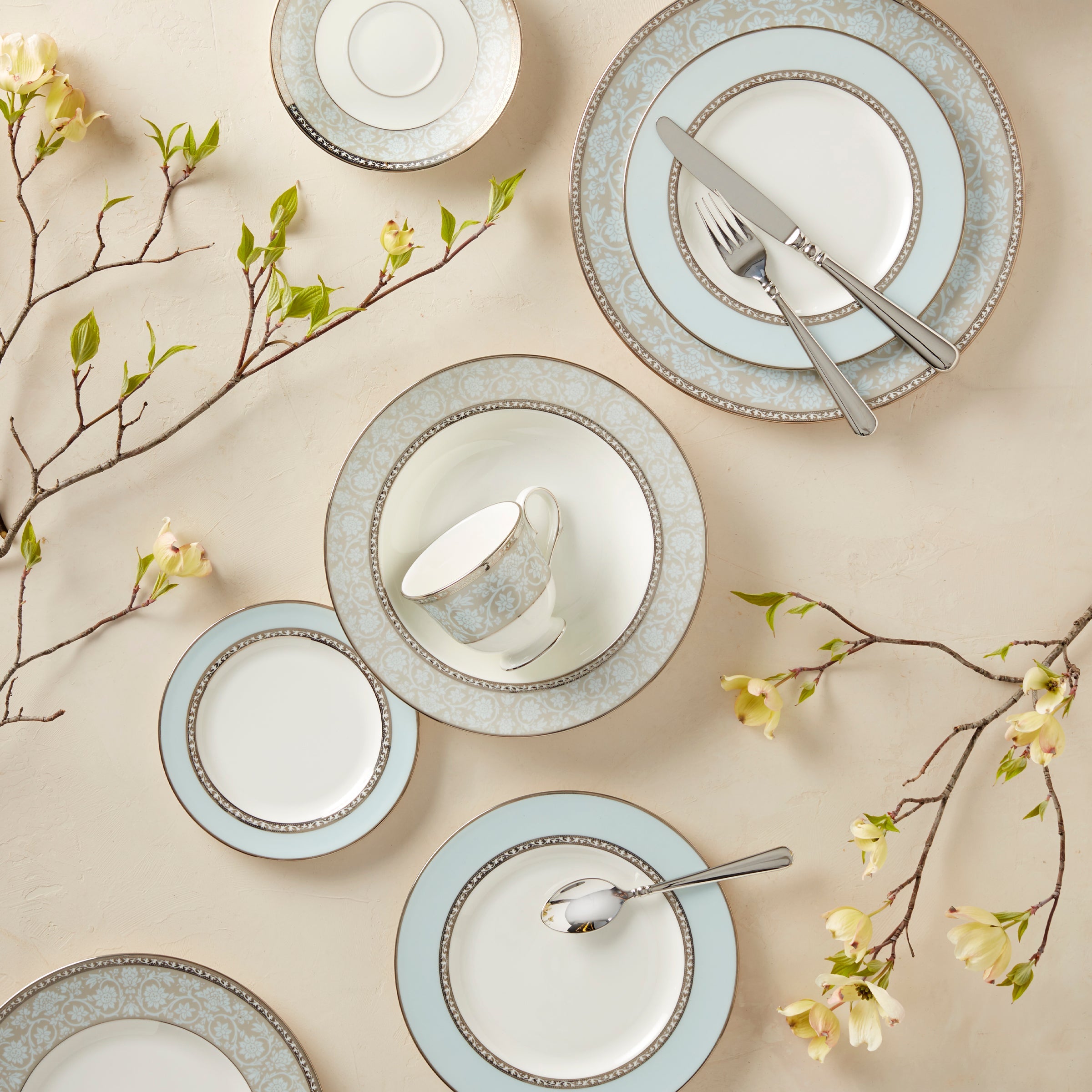 Westmore™ Dinner Plate – Lenox Corporation
