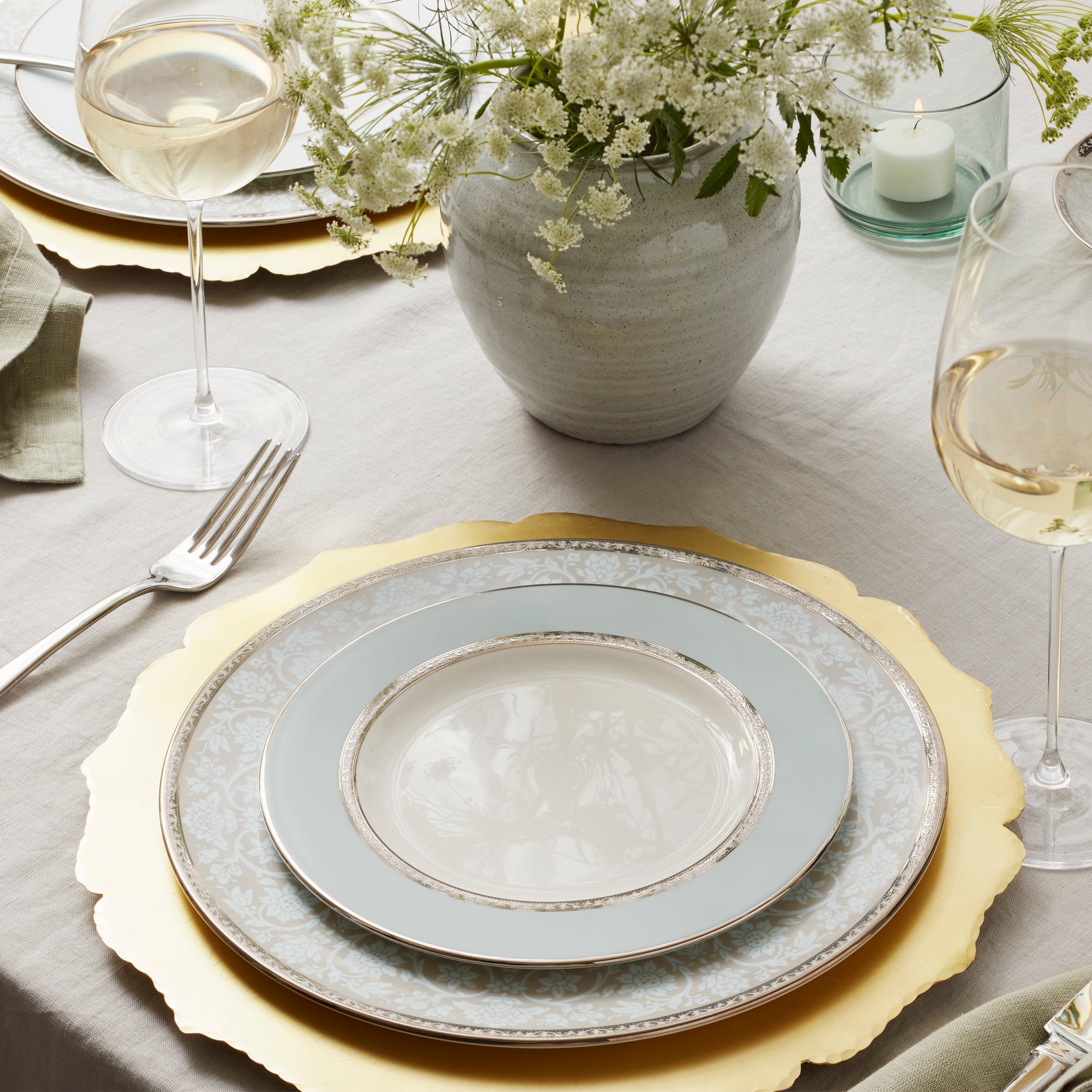 Westmore™ Dinner Plate – Lenox Corporation
