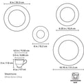 Westmore 5-Piece Place Setting