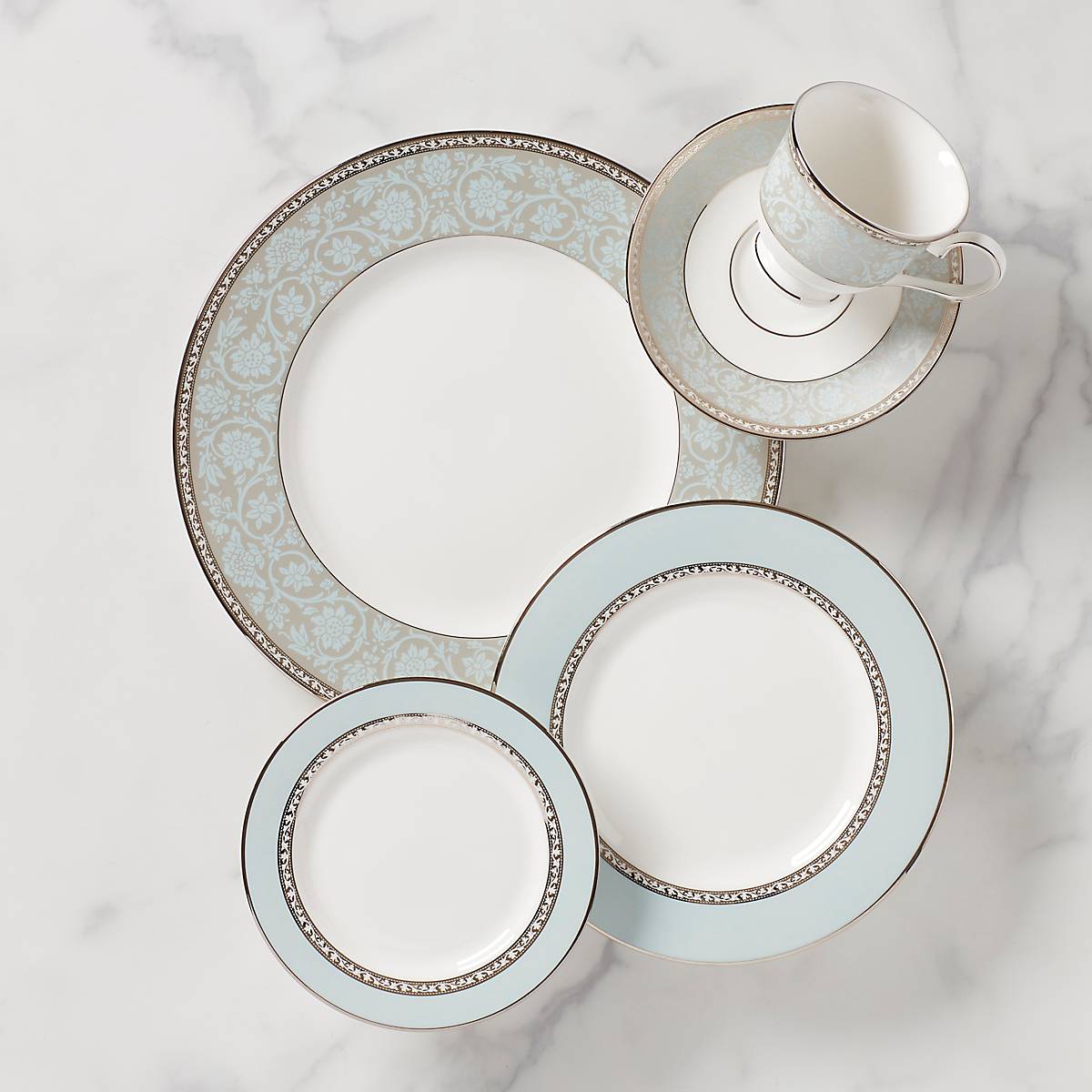 Westmore 5-Piece Place Setting – Lenox Corporation