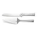 Personalized True Love Cake Knife & Server