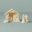 Mistletoe Park 6-Piece Manger Set