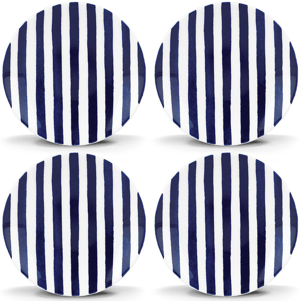 cambridge silversmiths Charlotte Street 4-piece Tidbit Plate