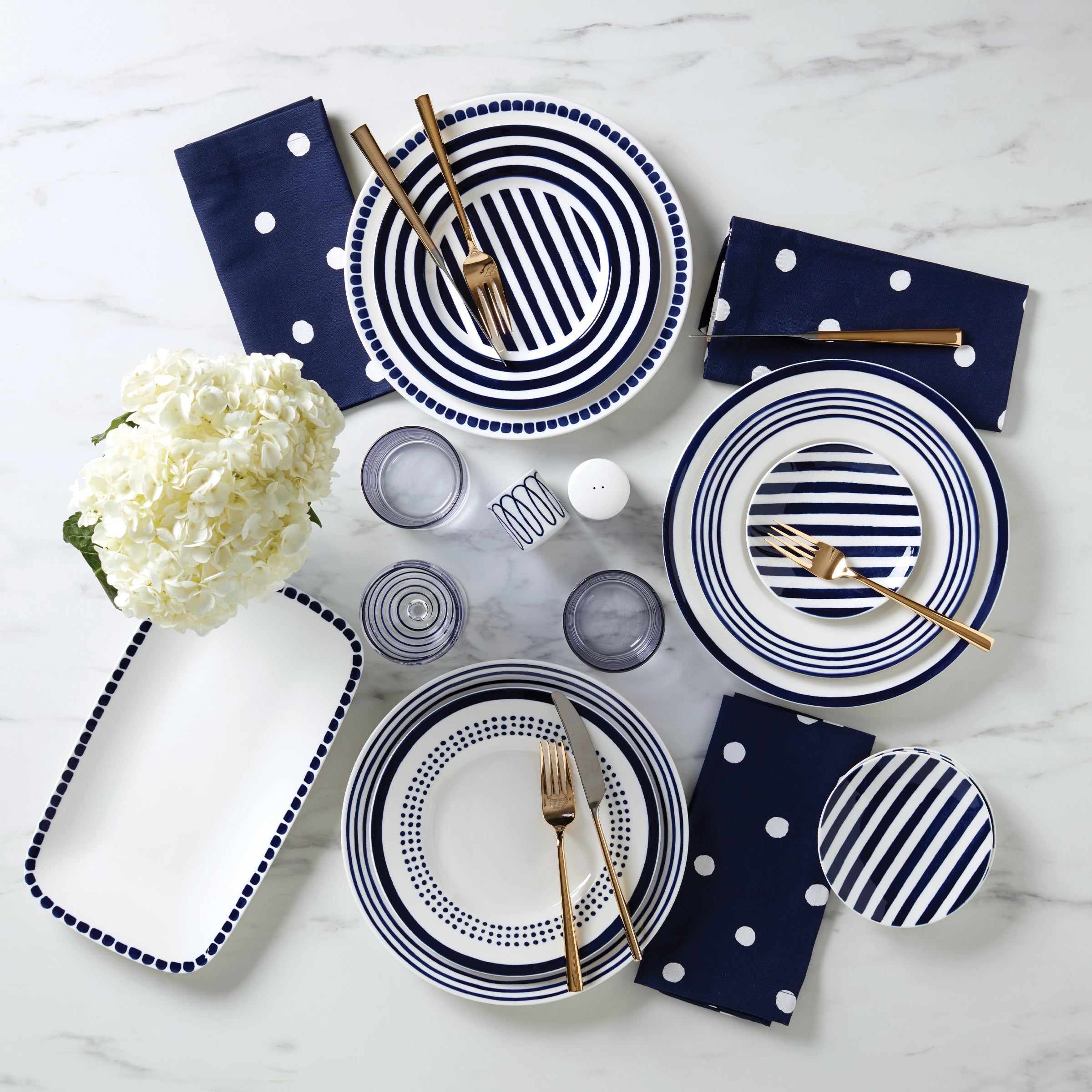 Charlotte Street East 4-Piece Place Setting – Lenox Corporation