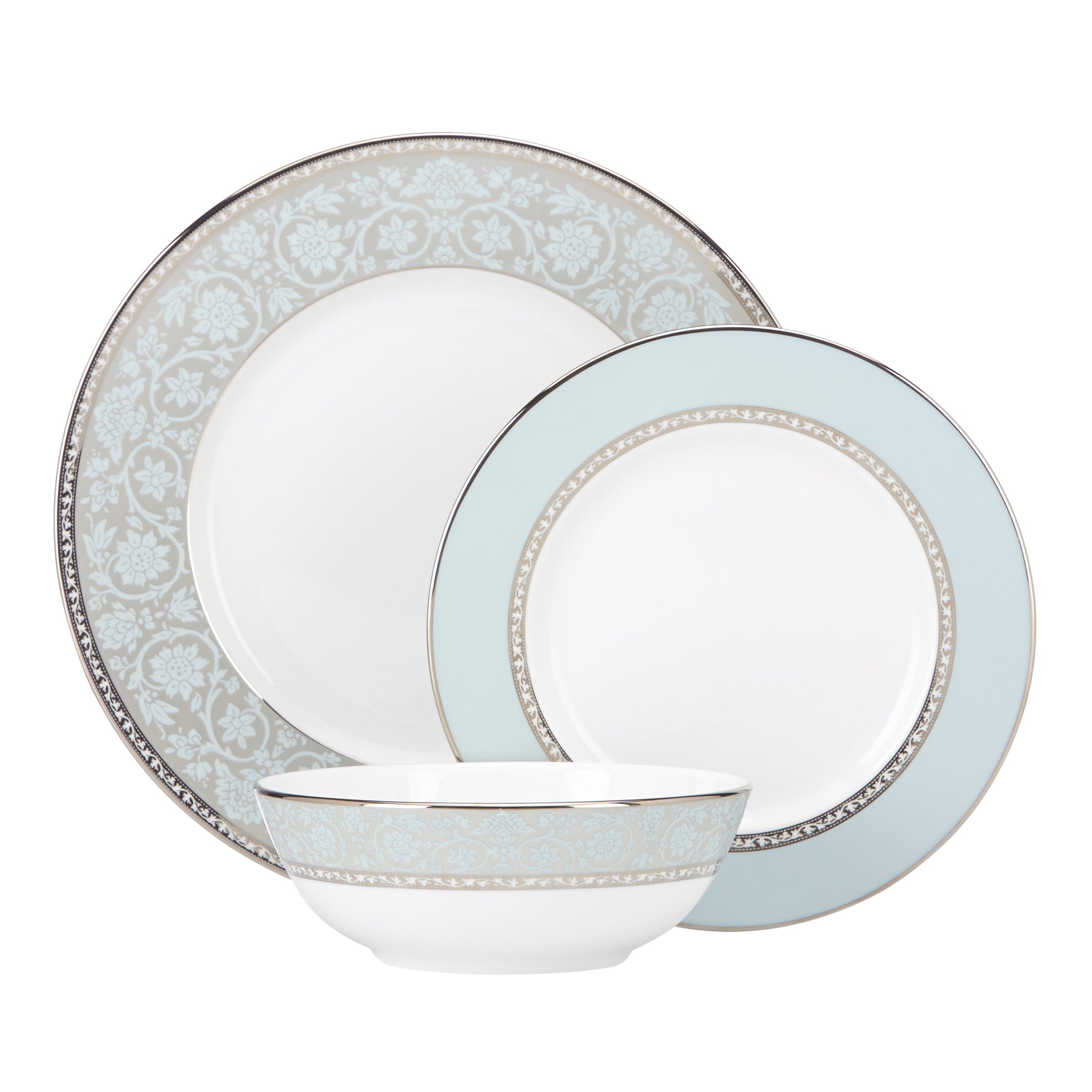 Westmore 3-Piece Place Setting – Lenox Corporation