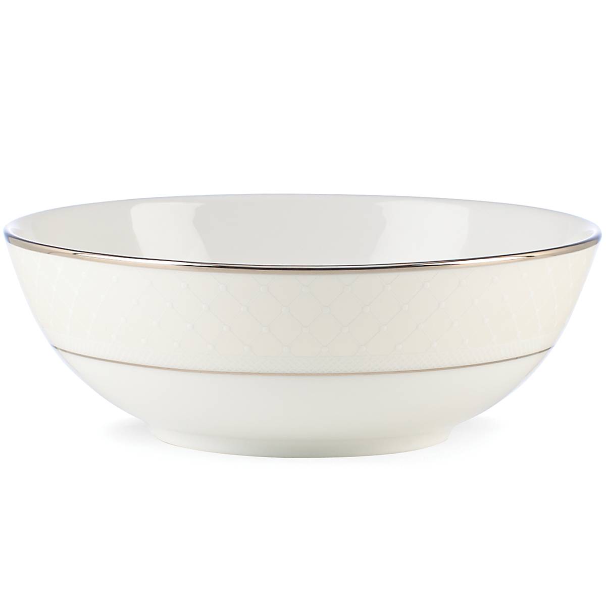 cambridge silversmiths Venetian Lace™ Place Setting Bowl