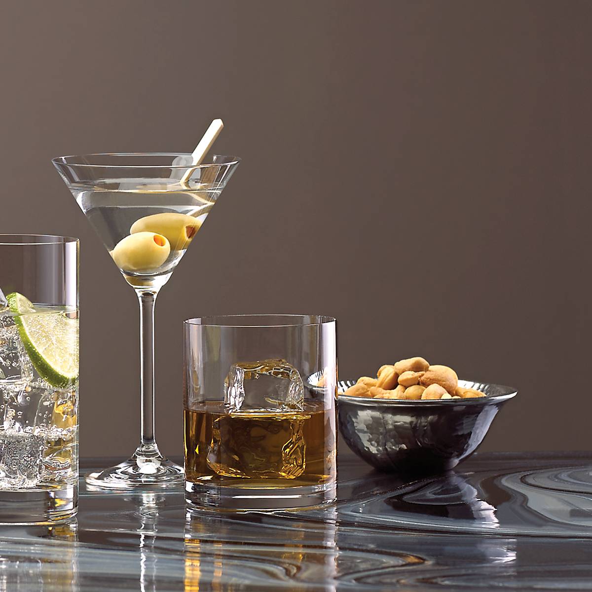 LEONARDO Cocktail Glass, Set of 6