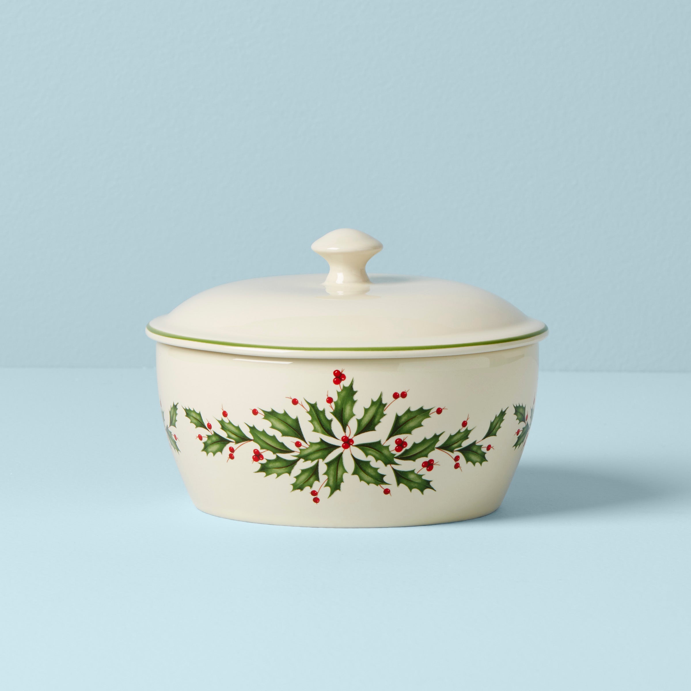 Holiday Covered Casserole – Lenox Corporation