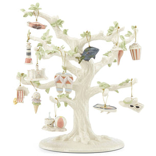 Summer 12-Piece Mini Ornament Set