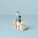 First Blessing Nativity&#8482; Shepherd & Dog Figurine