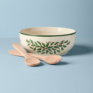 Holiday Serveware