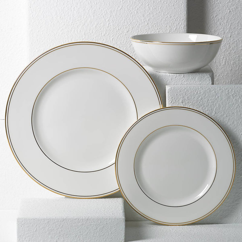 Federal Gold 3-piece Place Setting