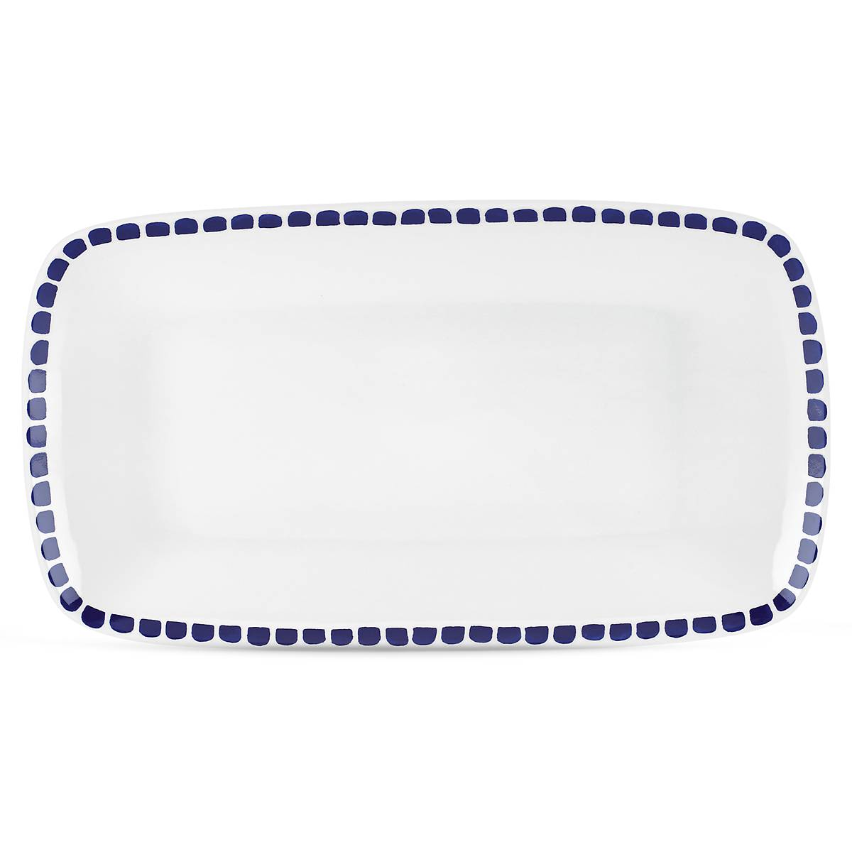 cambridge silversmiths Charlotte Street Hors D'Oeuvres Tray