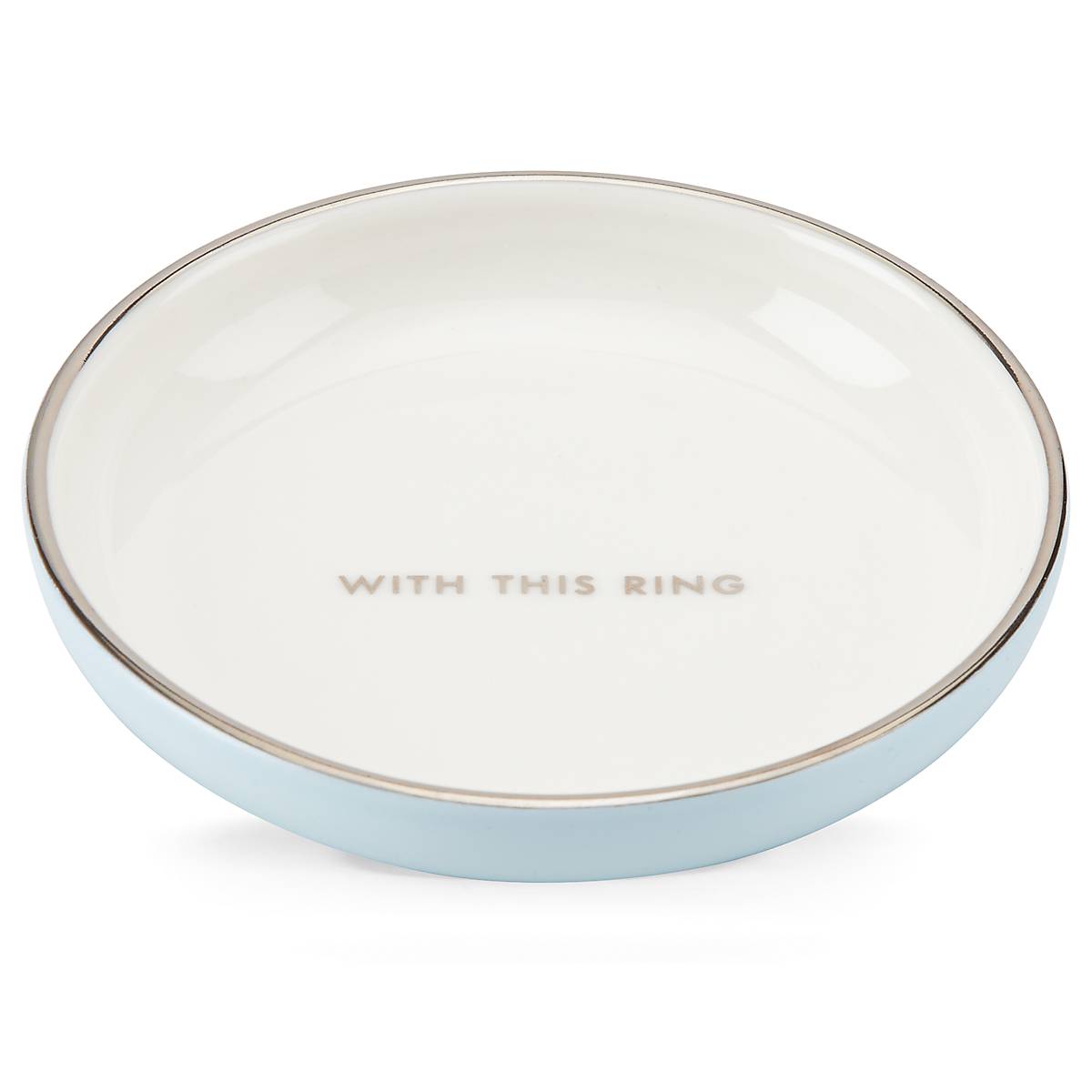 cambridge silversmiths Take The Cake Ring Holder