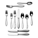 Butterfly Meadow 20-Piece Flatware Set