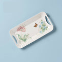 Butterfly Meadow Melamine&#174; Hors D'oeuvres Tray