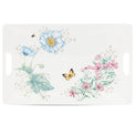 Butterfly Meadow Melamine&#174; Handled Serving Tray