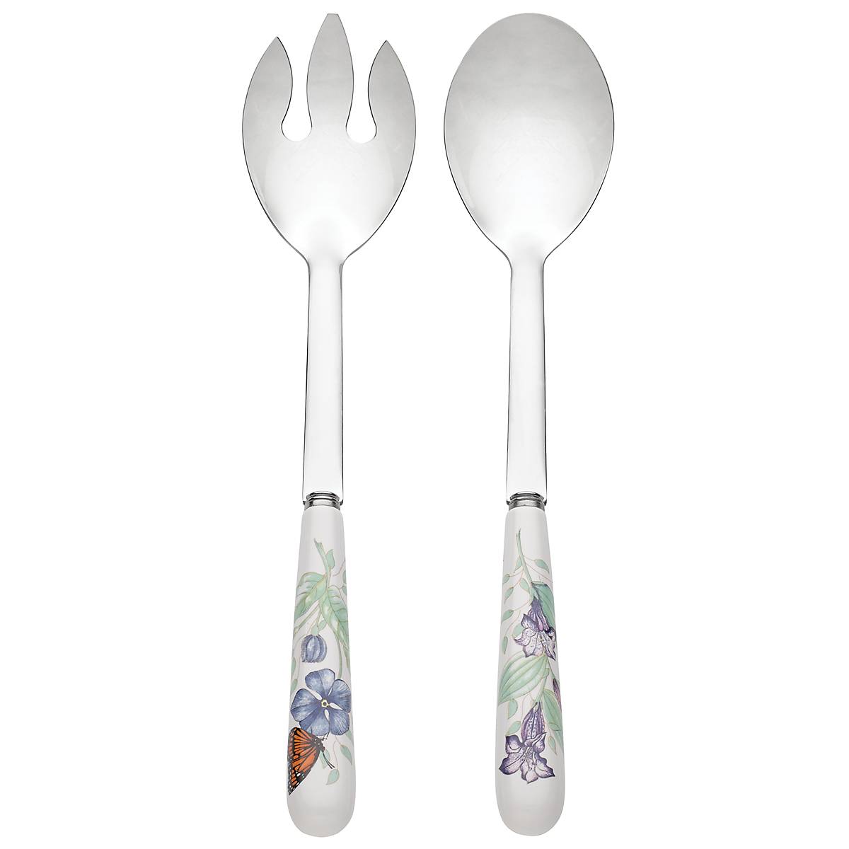 Butterfly Meadow 2-Piece Serving Set – Lenox Corporation