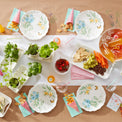 Butterfly Meadow Melamine Hors D'oeuvres Tray