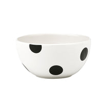 Deco Dot Dinnerware