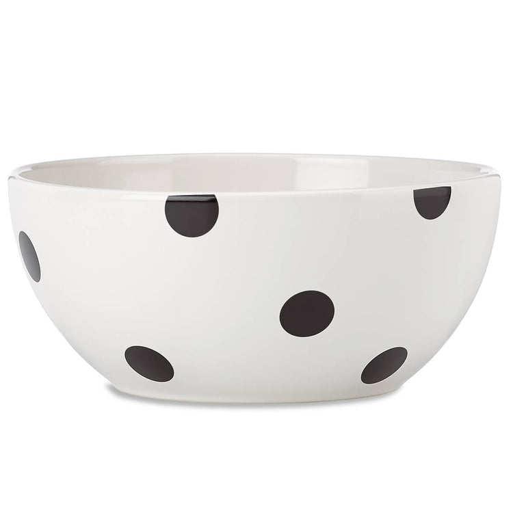 Deco Dot Dinnerware