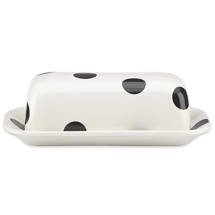 Deco Dot Dinnerware