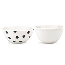 Deco Dot Dinnerware