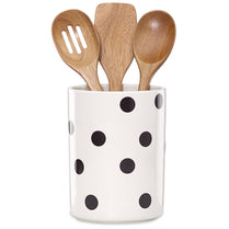 Deco Dot Dinnerware