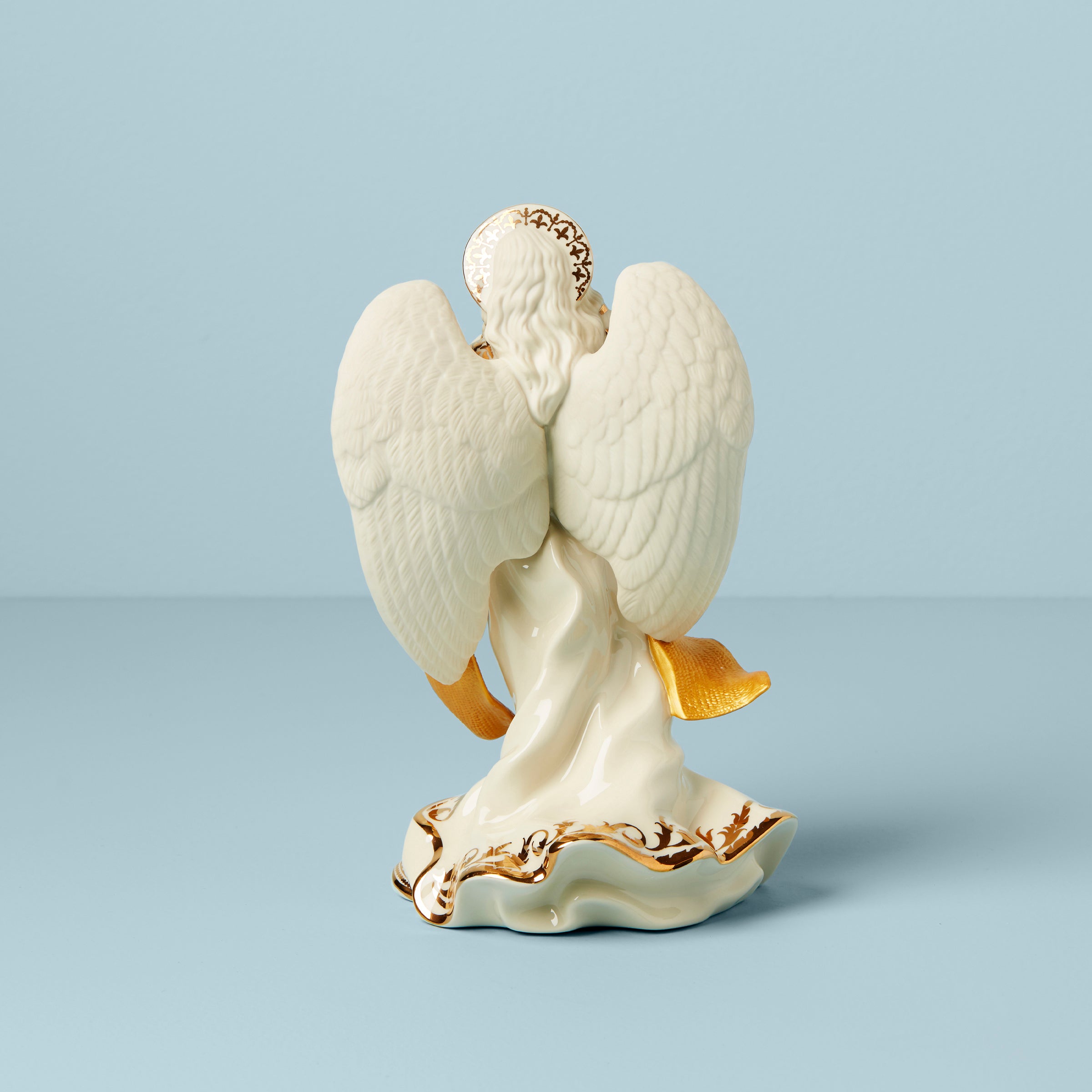 baccara エンジェル天使　angel of peace フィギュリン バカラ エンジェル 天使 ANGEL OF PEACE 』フィギュアリン 新品 | APPS