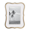 Crown Point Gold 4x6 Photo Frame