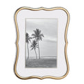 Crown Point Gold 4" x 6" Frame