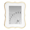 Crown Point Gold 5x7 Photo Frame