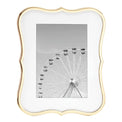Crown Point Gold 5" x 7" Frame
