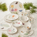 Butterfly Meadow 28-Piece Dinnerware Set