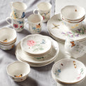 Butterfly Meadow 28-Piece Dinnerware Set