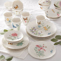 Butterfly Meadow 28-Piece Dinnerware Set