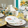 Butterfly Meadow 28-Piece Dinnerware Set