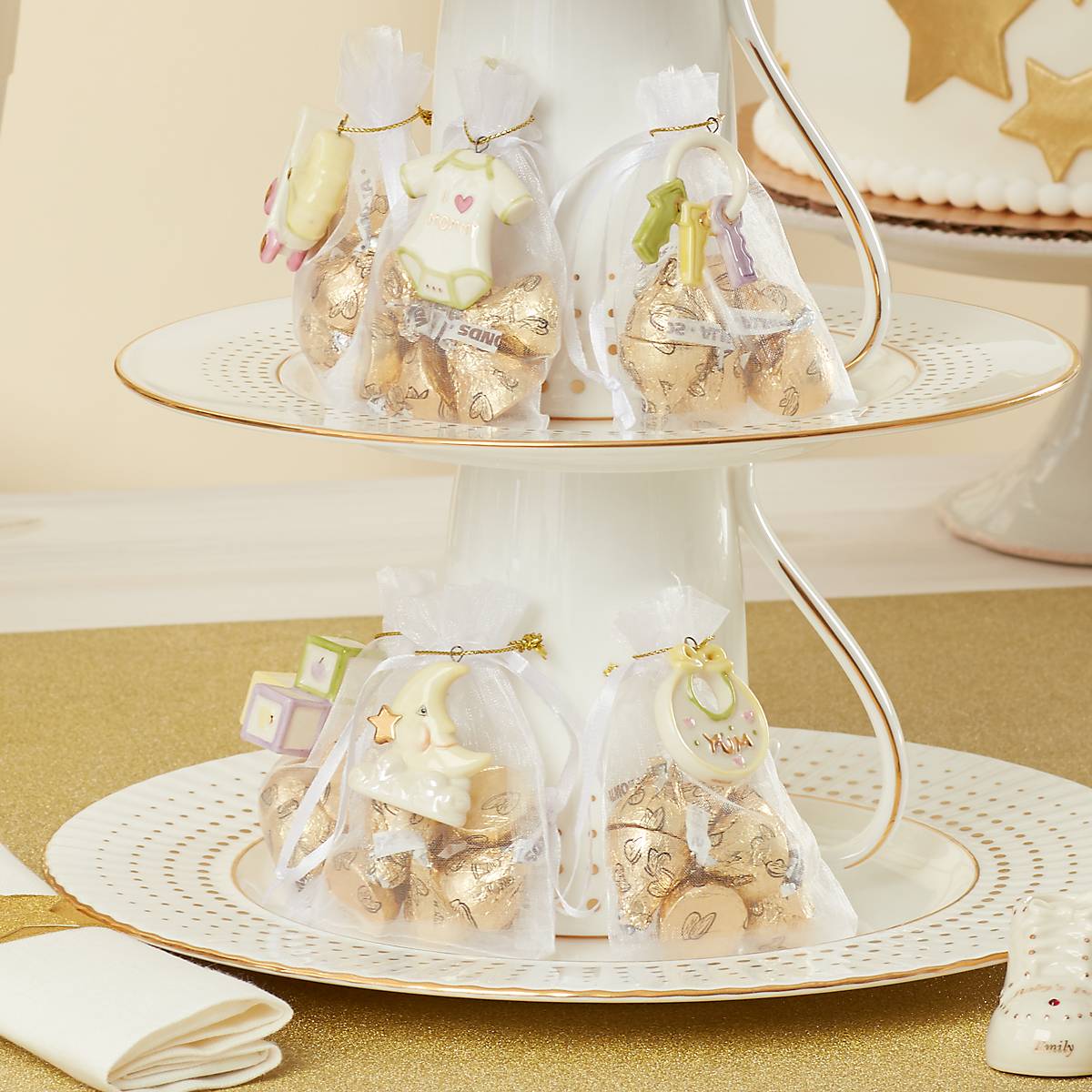 Baby Memories 10-Piece Mini Ornament Set – Lenox Corporation