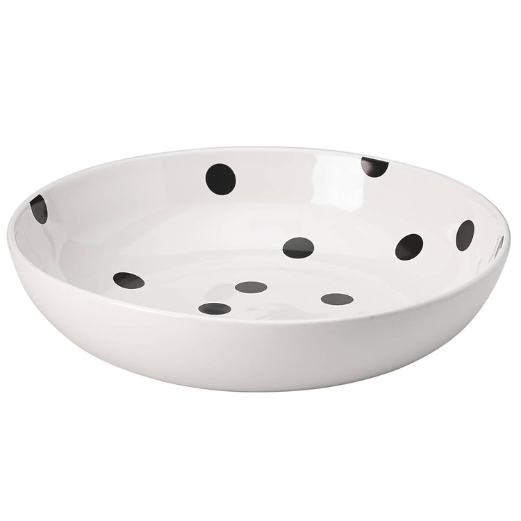 Deco Dot Dinnerware