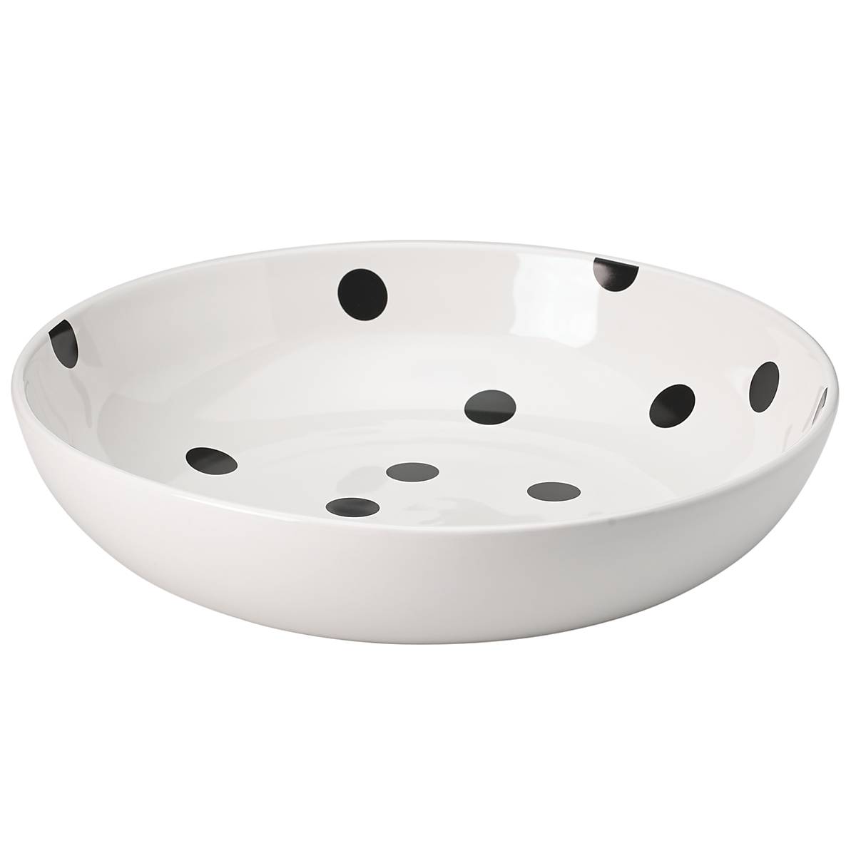cambridge silversmiths Deco Dot Salad Bowl