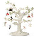 Christmas Memories 10-Piece Ornament & Tree Set